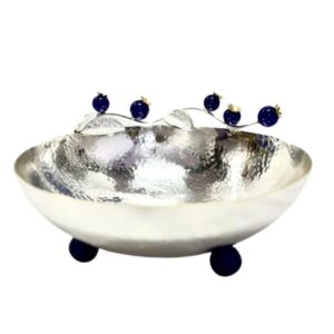 Decorative Brass Platter