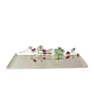 Traditional Brass Pooja Thali