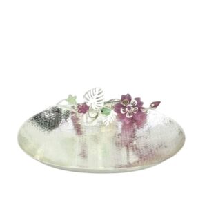 Designer Brass Fruit Bowl