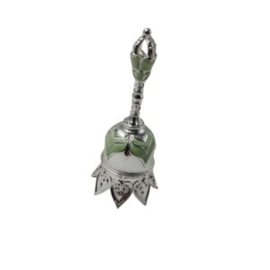 Decorative Silver Bell