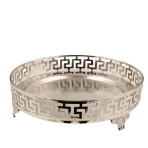 Rectangular Ornate Tray